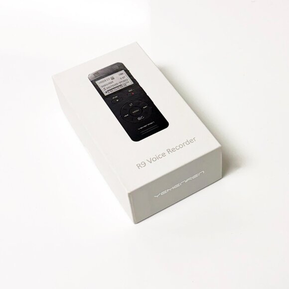 Yemenren - R9 Digital Voice Recorder (8gb) - Picture 3 of 4